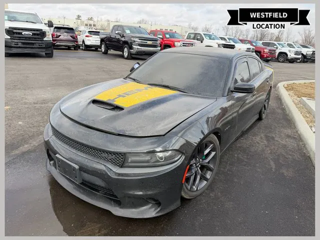 2020 Dodge Charger R/T