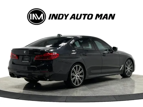 More photos of 2019 BMW 5 Series M550i xDrive at Indy Auto Man - Westfield, IN