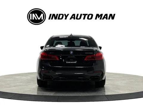 More photos of 2019 BMW 5 Series M550i xDrive at Indy Auto Man - Westfield, IN