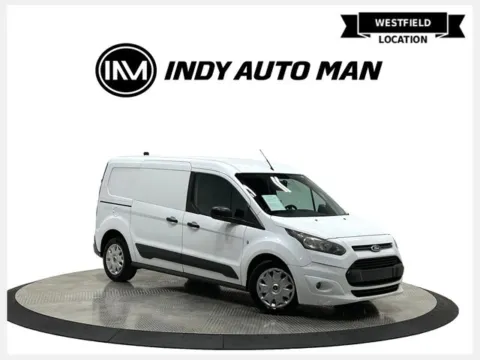 White 2015 Ford Transit Connect XLT for sale in Westfield, IN