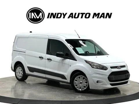 Photos of 2015 Ford Transit Connect XLT for sale in Westfield, IN at Indy Auto Man - Westfield