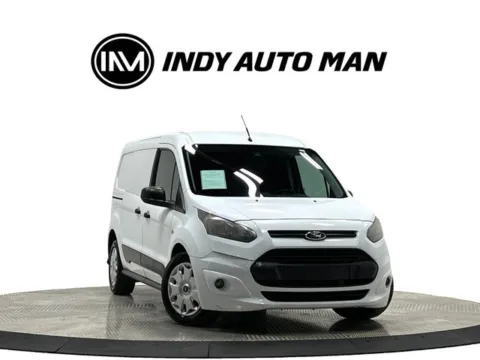 Another view of 2015 Ford Transit Connect XLT for sale in Westfield, IN at Indy Auto Man - Westfield