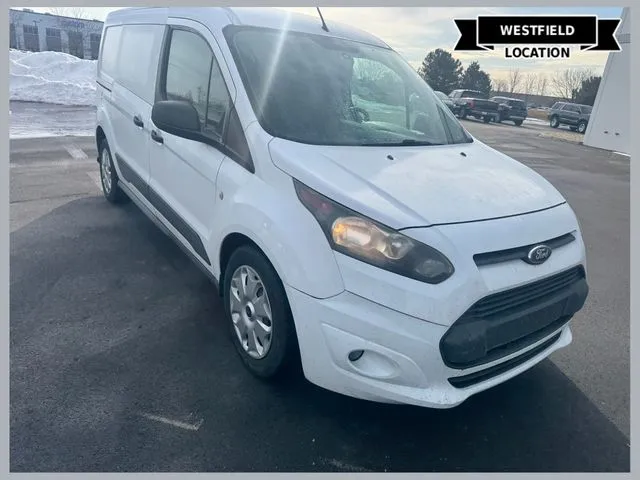 2015 Ford Transit Connect