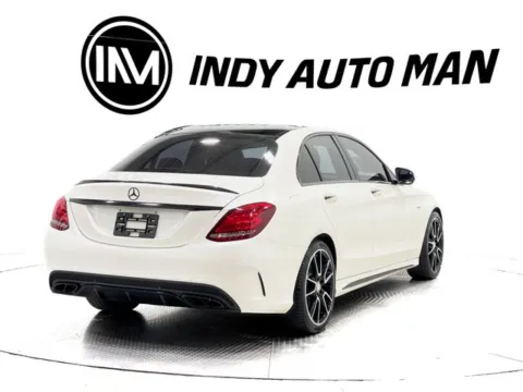 More photos of 2016 Mercedes-Benz C-Class C 450 AMG 4MATIC at Indy Auto Man - Westfield, IN
