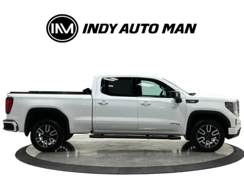 Another view of 2023 GMC Sierra 1500 AT4 for sale in Westfield, IN at Indy Auto Man - Westfield