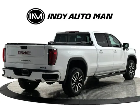 More photos of 2023 GMC Sierra 1500 AT4 at Indy Auto Man - Westfield, IN