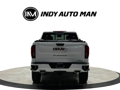 More photos of 2023 GMC Sierra 1500 AT4 at Indy Auto Man - Westfield, IN