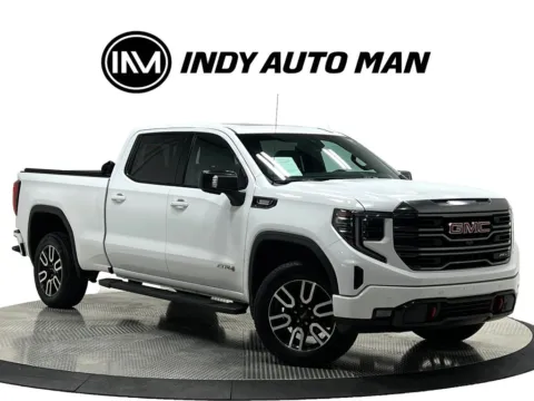 Photos of 2023 GMC Sierra 1500 AT4 for sale in Westfield, IN at Indy Auto Man - Westfield