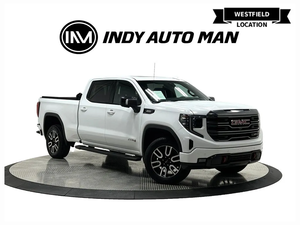 2023 GMC Sierra 1500 AT4 for sale in Westfield, IN