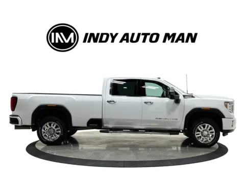 More photos of 2023 GMC Sierra 3500HD Denali at Indy Auto Man - Westfield, IN