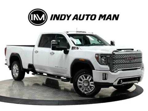 Photos of 2023 GMC Sierra 3500HD Denali for sale in Westfield, IN at Indy Auto Man - Westfield