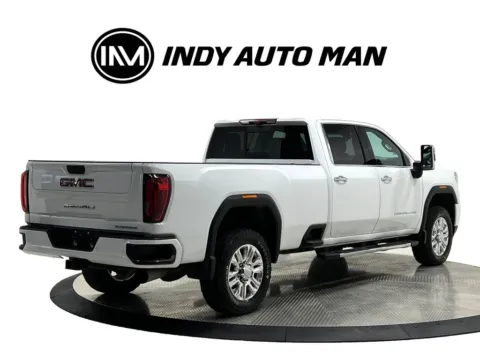 More photos of 2023 GMC Sierra 3500HD Denali at Indy Auto Man - Westfield, IN