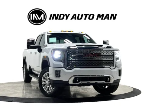 Another view of 2023 GMC Sierra 3500HD Denali for sale in Westfield, IN at Indy Auto Man - Westfield