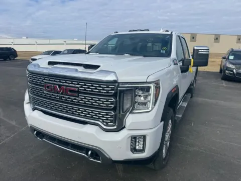 Photos of 2023 GMC Sierra 3500HD Denali for sale in Westfield, IN at Indy Auto Man - Westfield