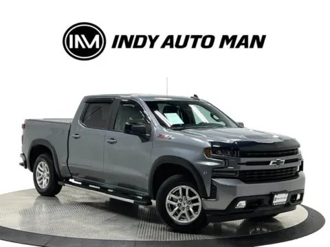 Photos of 2021 Chevrolet Silverado 1500 RST for sale in Westfield, IN at Indy Auto Man - Westfield