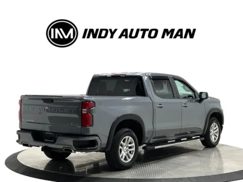 More photos of 2021 Chevrolet Silverado 1500 RST at Indy Auto Man - Westfield, IN
