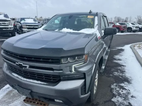 Photos of 2021 Chevrolet Silverado 1500 RST for sale in Westfield, IN at Indy Auto Man - Westfield