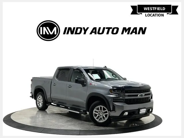 Unknown 2021 Chevrolet Silverado 1500 RST for sale in Westfield, IN