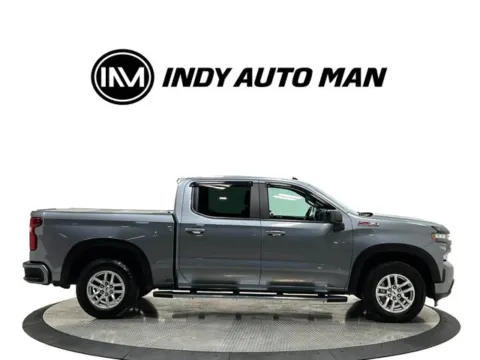 More photos of 2021 Chevrolet Silverado 1500 RST at Indy Auto Man - Westfield, IN