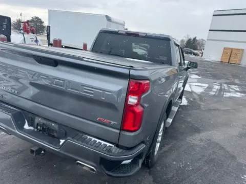 Another view of 2021 Chevrolet Silverado 1500 RST for sale in Westfield, IN at Indy Auto Man - Westfield