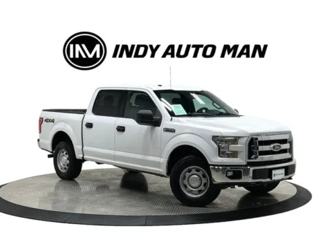 Photos of 2017 Ford F-150 XLT for sale in Westfield, IN at Indy Auto Man - Westfield