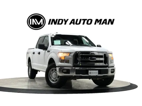 Another view of 2017 Ford F-150 XLT for sale in Westfield, IN at Indy Auto Man - Westfield