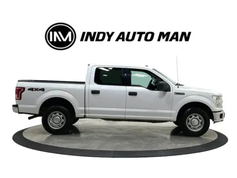 More photos of 2017 Ford F-150 XLT at Indy Auto Man - Westfield, IN