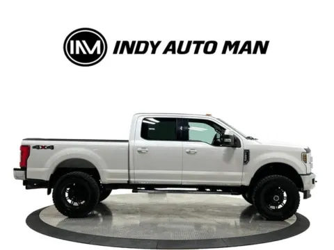 More photos of 2018 Ford F-250SD Lariat at Indy Auto Man - Westfield, IN
