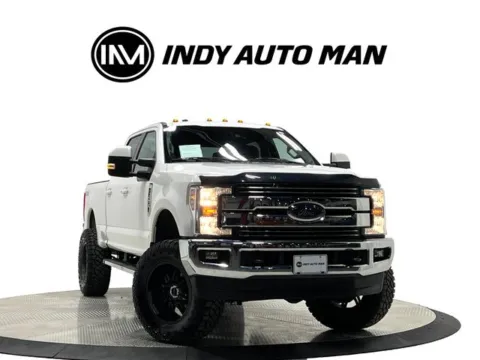 Another view of 2018 Ford F-250SD Lariat for sale in Westfield, IN at Indy Auto Man - Westfield