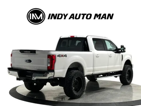More photos of 2018 Ford F-250SD Lariat at Indy Auto Man - Westfield, IN