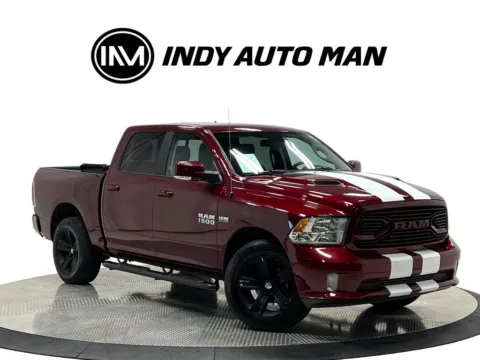 Photos of 2018 Ram 1500 Sport for sale in Westfield, IN at Indy Auto Man - Westfield