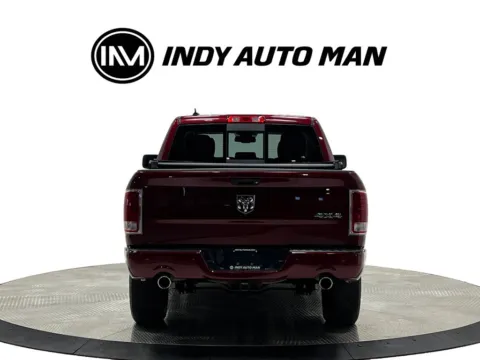 More photos of 2018 Ram 1500 Sport at Indy Auto Man - Westfield, IN