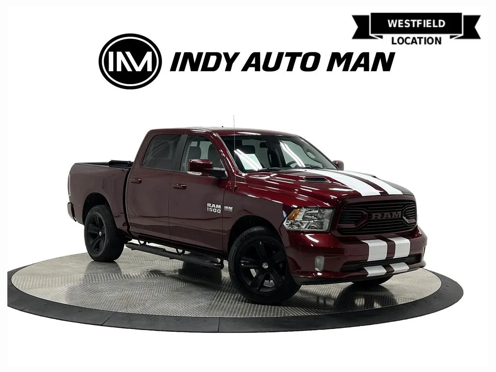2018 RAM Ram 1500