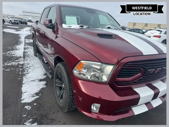 2018 RAM Ram 1500