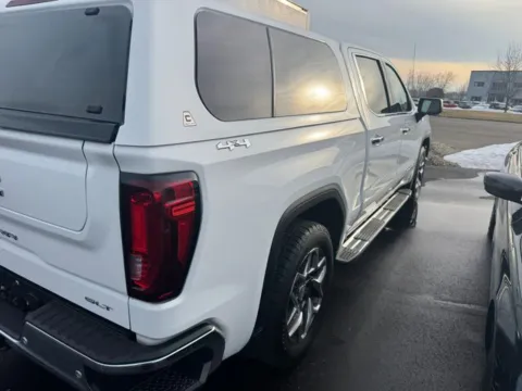 Another view of 2022 GMC Sierra 1500 SLT for sale in Westfield, IN at Indy Auto Man - Westfield