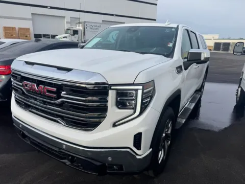 Photos of 2022 GMC Sierra 1500 SLT for sale in Westfield, IN at Indy Auto Man - Westfield