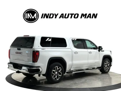 More photos of 2022 GMC Sierra 1500 SLT at Indy Auto Man - Westfield, IN