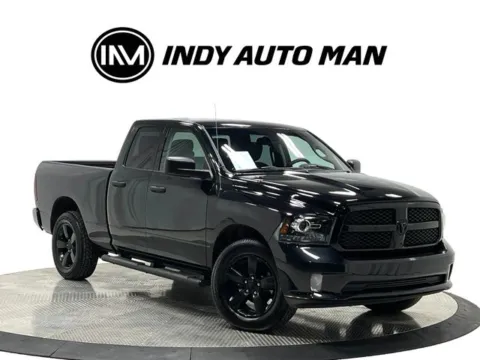 Photos of 2015 Ram 1500 Express for sale in Westfield, IN at Indy Auto Man - Westfield
