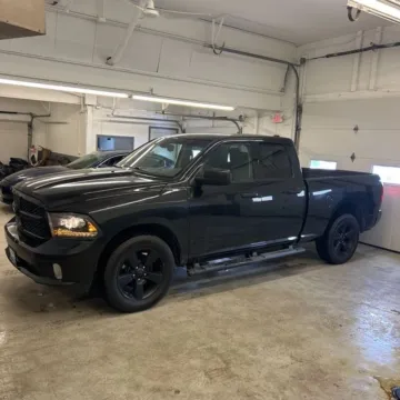Photos of 2015 Ram 1500 Express for sale in Westfield, IN at Indy Auto Man - Westfield