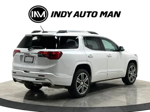 More photos of 2019 GMC Acadia Denali at Indy Auto Man - Westfield, IN