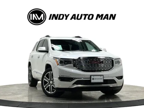 Another view of 2019 GMC Acadia Denali for sale in Westfield, IN at Indy Auto Man - Westfield