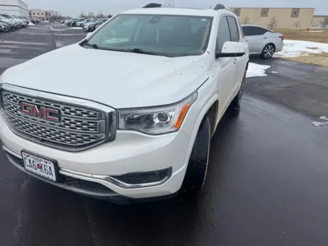 Photos of 2019 GMC Acadia Denali for sale in Westfield, IN at Indy Auto Man - Westfield