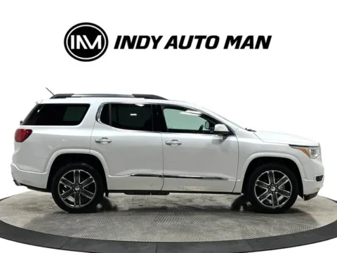 More photos of 2019 GMC Acadia Denali at Indy Auto Man - Westfield, IN