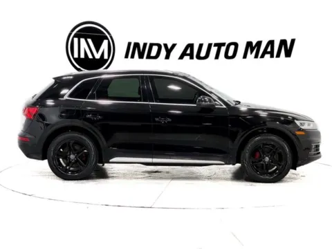 Another view of 2018 Audi Q5 2.0T Premium quattro for sale in Westfield, IN at Indy Auto Man - Westfield