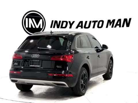More photos of 2018 Audi Q5 2.0T Premium quattro at Indy Auto Man - Westfield, IN