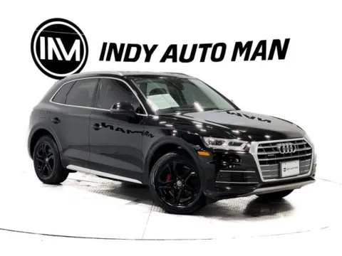Photos of 2018 Audi Q5 2.0T Premium quattro for sale in Westfield, IN at Indy Auto Man - Westfield