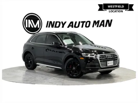 2018 Audi Q5 2.0T Premium quattro for sale in Westfield, IN