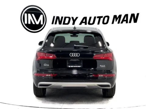 More photos of 2018 Audi Q5 2.0T Premium quattro at Indy Auto Man - Westfield, IN