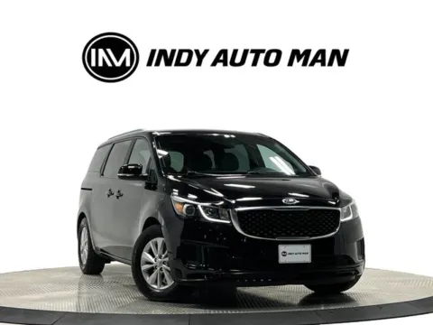 Another view of 2016 Kia Sedona LX for sale in Westfield, IN at Indy Auto Man - Westfield