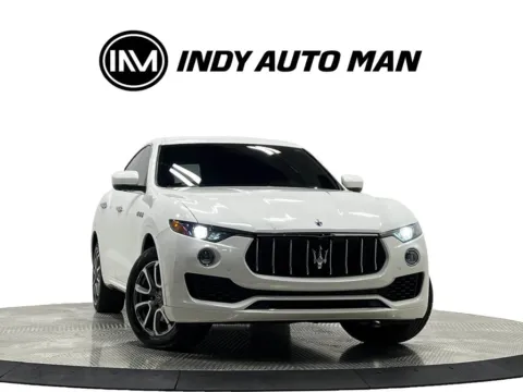 Another view of 2020 Maserati Levante for sale in Westfield, IN at Indy Auto Man - Westfield